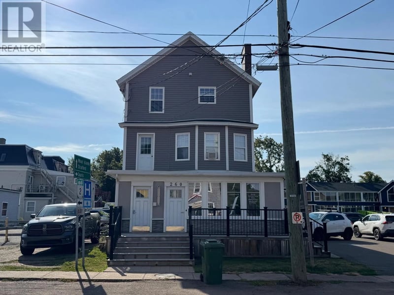 260 Grafton Street, Charlottetown, Prince Edward Island, C1A1L5, Charlottetown, Prince Edward Island — photo 1 of 3