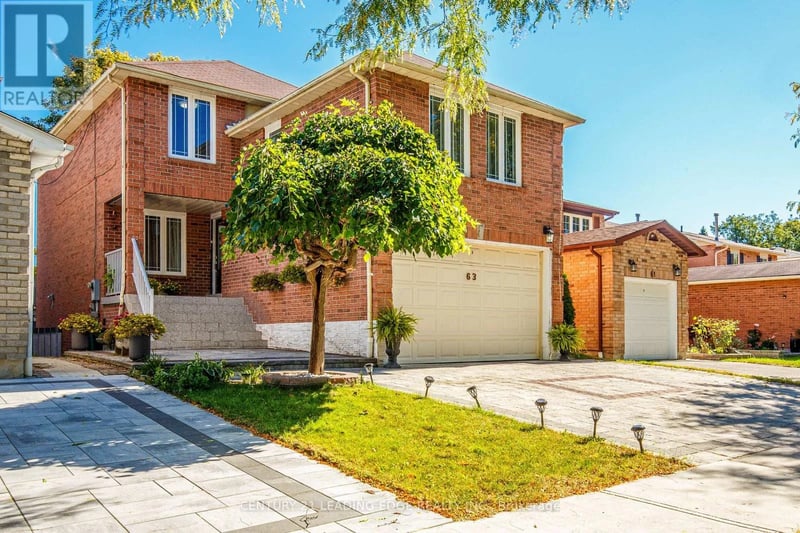 63 Daniels Crescent, Ajax (Central West), Ontario, L1T1X8, Ajax (Central West), Ontario — photo 1 of 5