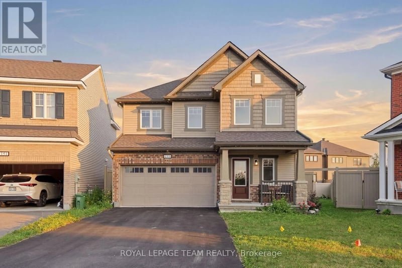 153 Unity Place, Ottawa, Ontario, K2S2Y8, Ottawa, Ontario — photo 1 of 5