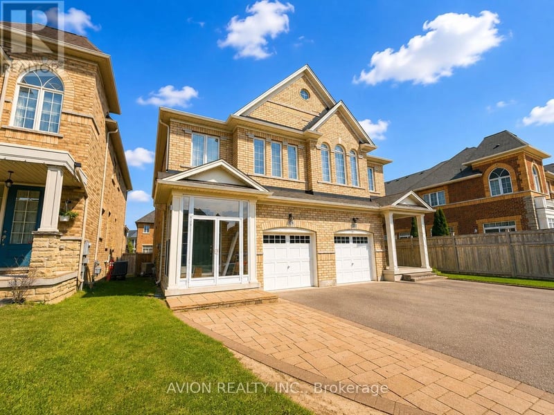 124 Wilfred Murison Avenue, Markham (Berczy), Ontario, L6C0S9, Markham (Berczy), Ontario — photo 1 of 5