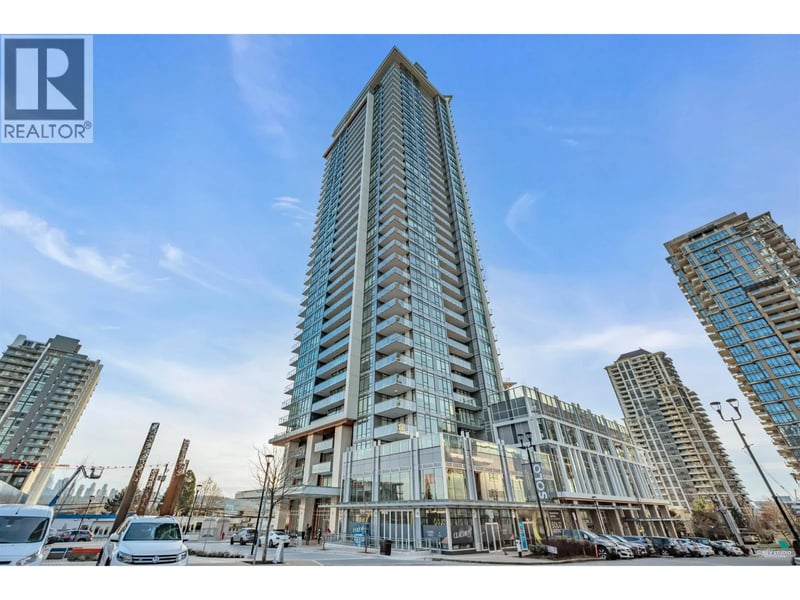 #1203 2085 SKYLINE Court, Burnaby, British Columbia, V5C0M6, Burnaby, British Columbia — photo 1 of 5