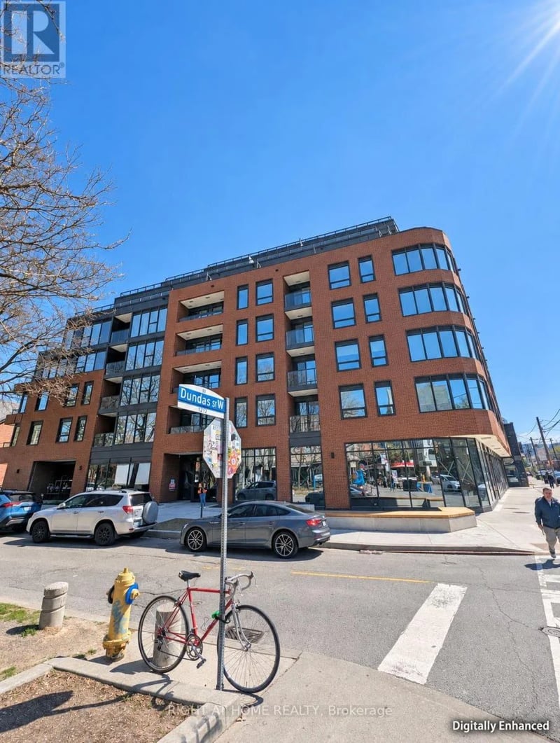 #316 5 Lakeview Avenue, Toronto (Trinity-Bellwoods), Ontario, M6J0H3, Toronto (Trinity-Bellwoods), Ontario — photo 1 of 5