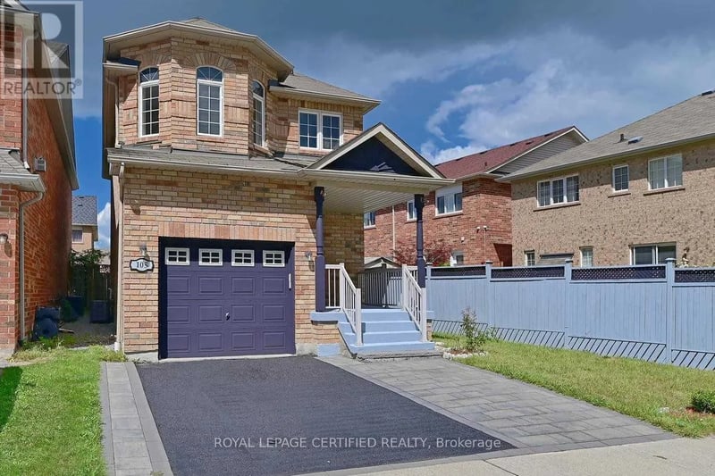 105 Howling Crescent, Ajax (South East), Ontario, L1S7S1, Ajax (South East), Ontario