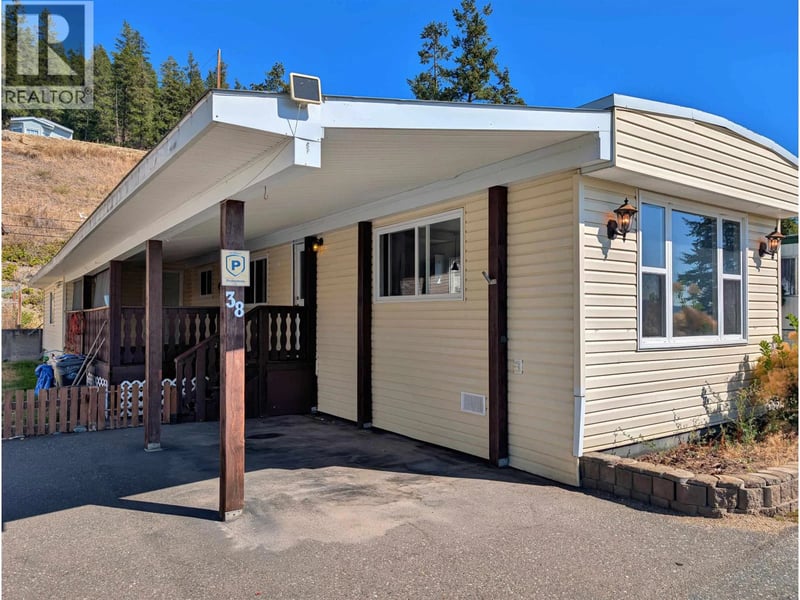 #38 1700 BROADWAY Avenue, Williams Lake, British Columbia, V2G2W5, Williams Lake, British Columbia — photo 1 of 5