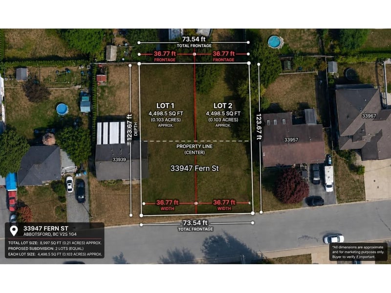 33947 FERN Street, Abbotsford, British Columbia, V2S1G4, Abbotsford, British Columbia