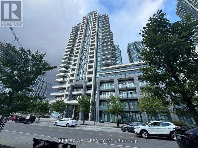 #1606 4085 Parkside Village Drive, Mississauga (City Centre), Ontario, L5B0K9, Mississauga (City Centre), Ontario — photo 1 of 5