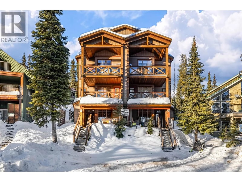 #D 4899 Snowpines Road, Big White, British Columbia, V1P1P3, Big White, British Columbia — photo 1 of 5