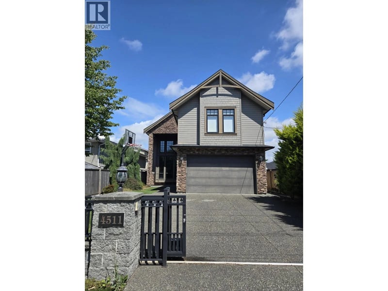 4511 STEVESTON Highway, Richmond, British Columbia, V7E2K4, Richmond, British Columbia — photo 1 of 5