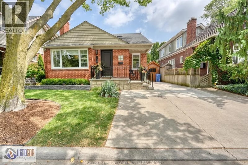 236 PRADO, Windsor, Ontario, N8S2H1, Windsor, Ontario — photo 1 of 5