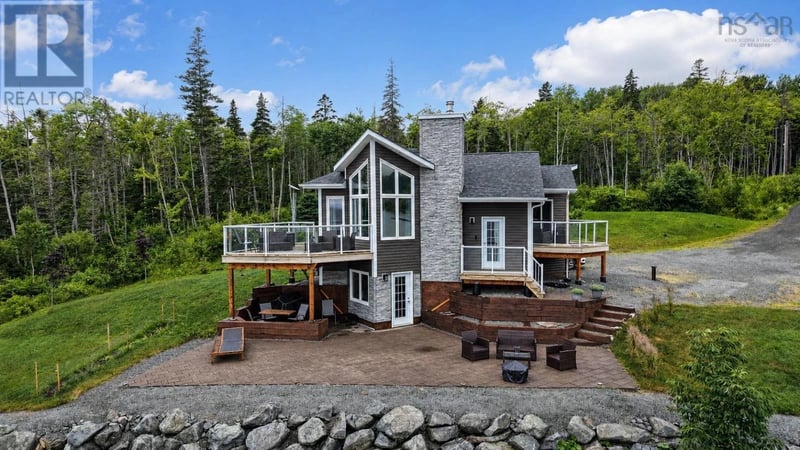 5628 Marble Mountain Road Road, Marble Mountain, Nova Scotia, B0E3K0, Marble Mountain, Nova Scotia — photo 1 of 5