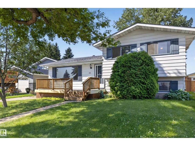 59 GRANVILLE CR, Sherwood Park, Alberta, T8A3C1, Sherwood Park, Alberta — photo 1 of 5