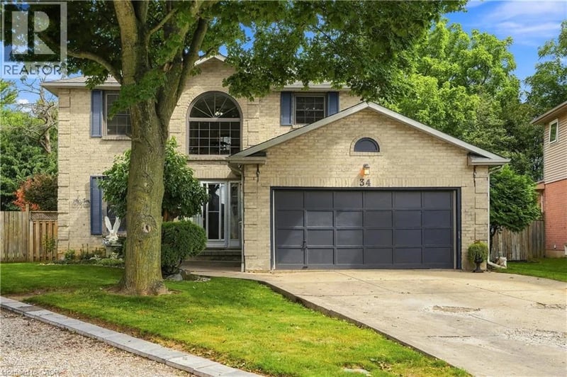 34 LISAJANE Court, Hamilton, Ontario, L9B2N6, Hamilton, Ontario — photo 1 of 5