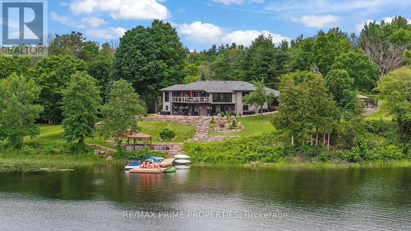 120 Black Lake Route, Tay Valley, Ontario, K7H3C5, Tay Valley, Ontario — photo 1 of 5