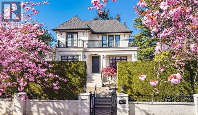 3587 38TH Avenue, Vancouver, British Columbia, V6N2X9, Vancouver, British Columbia — photo 1 of 5