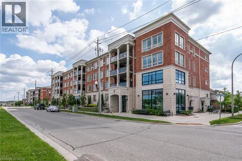 #210 175 COMMONWEALTH Street, Kitchener, Ontario, N2E0H4, Kitchener, Ontario — photo 1 of 5