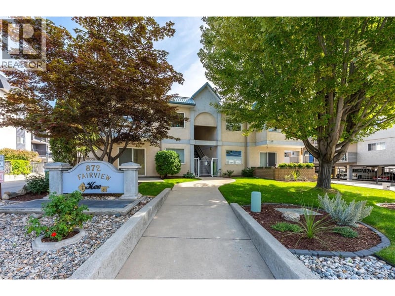 #103 872 Fairview Road, Penticton, British Columbia, V2A5Y8, Penticton, British Columbia — photo 1 of 5