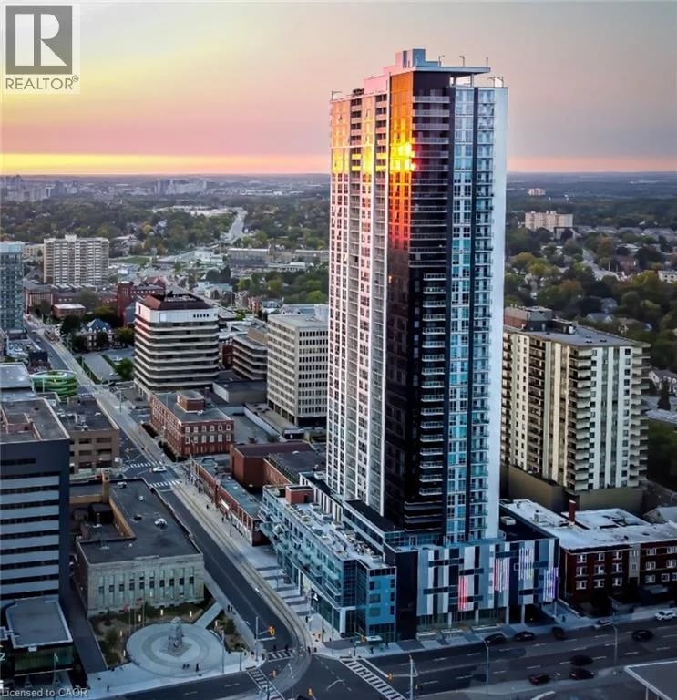 #1109 60 FREDERICK Street, Kitchener, Ontario, N2H0C7, Kitchener, Ontario — photo 1 of 5