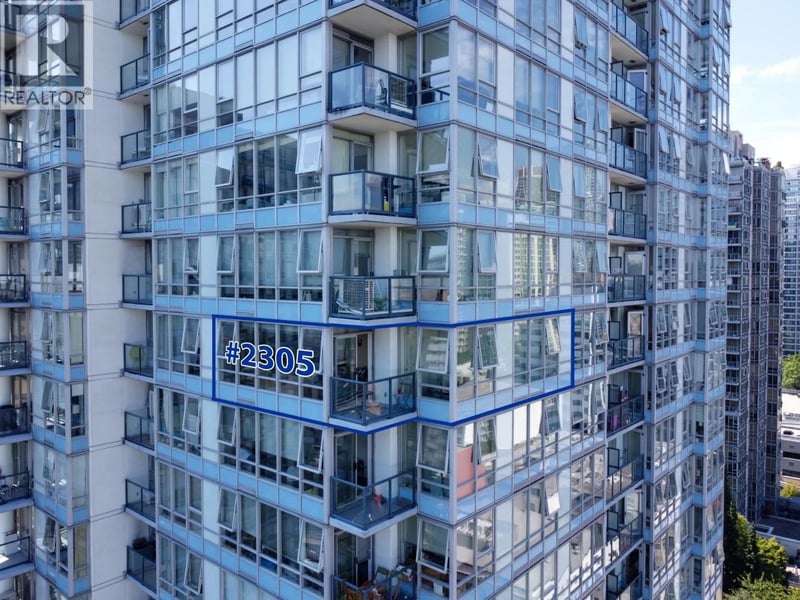 #2305 928 BEATTY Street, Vancouver, British Columbia, V6Z3G6, Vancouver, British Columbia — photo 1 of 5