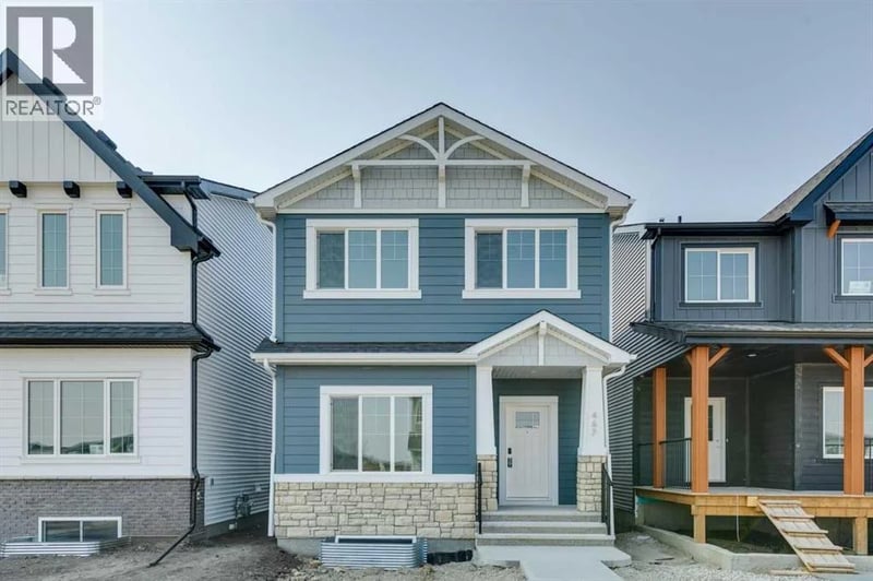 467 Buffaloberry Manor Southeast, Calgary, Alberta, T3M4G8, Calgary, Alberta — photo 1 of 5