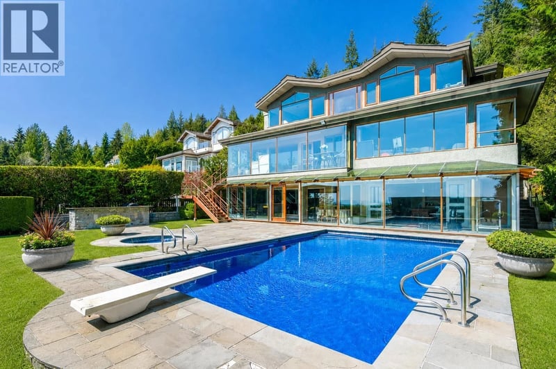 1626 PINECREST Drive, West Vancouver, British Columbia, V7S3H3, West Vancouver, British Columbia — photo 1 of 5