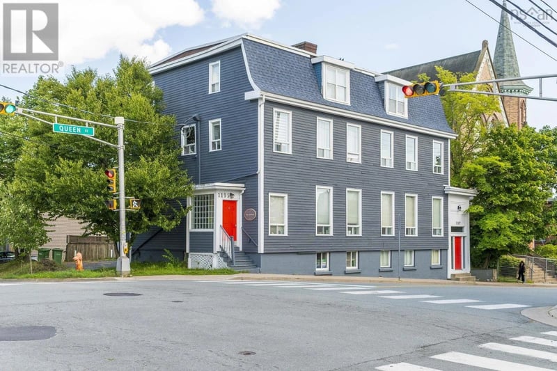 #2 1187 Queen Street, Halifax Peninsula, Nova Scotia, B3H2S4, Halifax Peninsula, Nova Scotia — photo 1 of 5