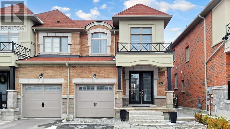 642 Sweetwater Crescent, Newmarket (Glenway Estates), Ontario, L3X0H5, Newmarket (Glenway Estates), Ontario — photo 1 of 5