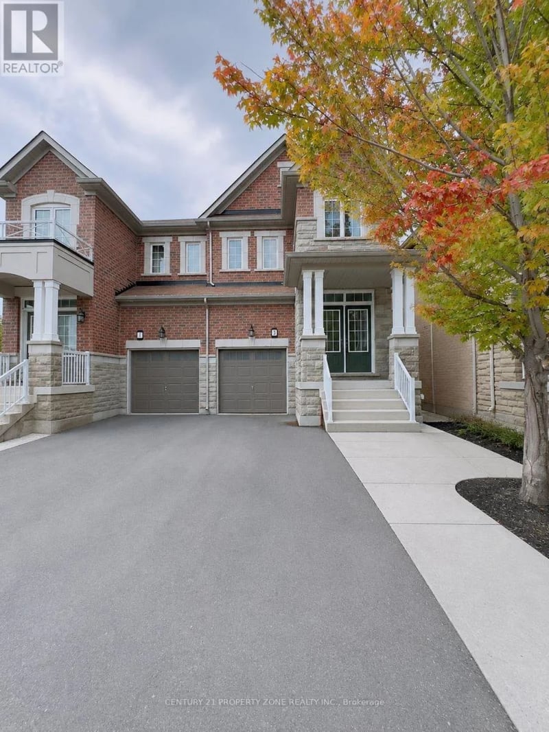 #(Upper) 3 Baffin Crescent, Brampton (Northwest Brampton), Ontario, L7A0A9, Brampton (Northwest Brampton), Ontario — photo 1 of 5