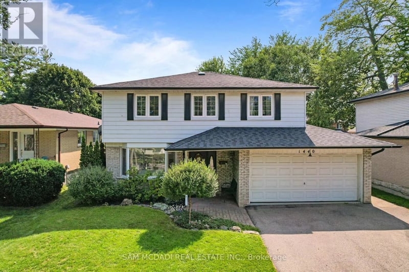 1440 Leda Avenue, Mississauga (Mineola), Ontario, L5G4B7, Mississauga (Mineola), Ontario — photo 1 of 5