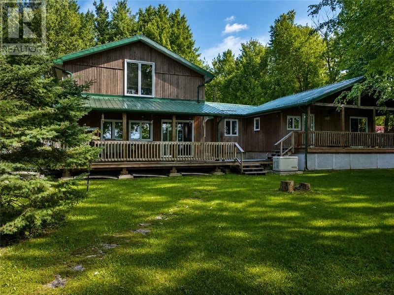 27 Peacock Trail, Kagawong, Ontario, P0P1J0, Kagawong, Ontario — photo 1 of 5