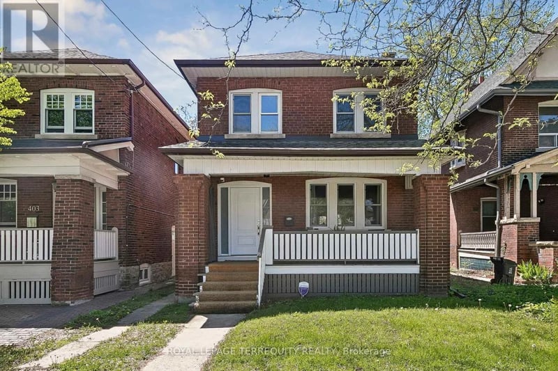 407 Annette Street, Toronto (Runnymede-Bloor West Village), Ontario, M6P1R7, Toronto (Runnymede-Bloor West Village), Ontario — photo 1 of 5