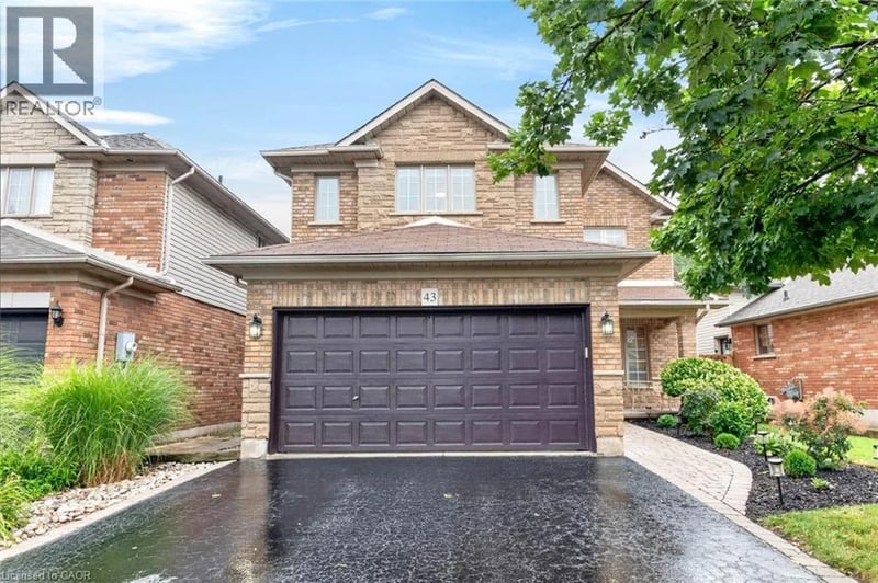 43 LIAM Drive, Ancaster, Ontario, L9G4Y1, Ancaster, Ontario — photo 1 of 5
