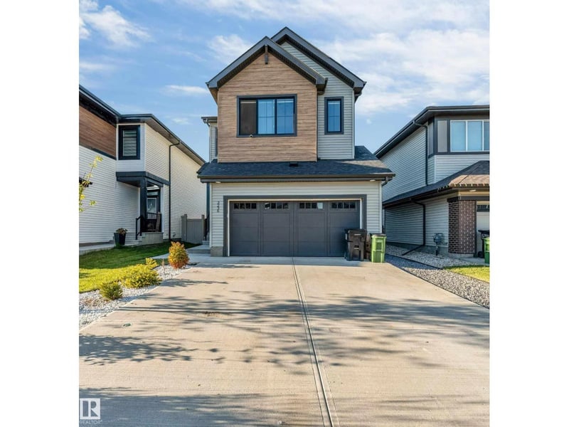 3236 CHERNOWSKI WY SW, Edmonton, Alberta, T6W5H2, Edmonton, Alberta — photo 1 of 5