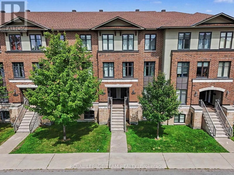 #C 621 Chapman Mills Drive, Ottawa, Ontario, K2J5T1, Ottawa, Ontario — photo 1 of 5