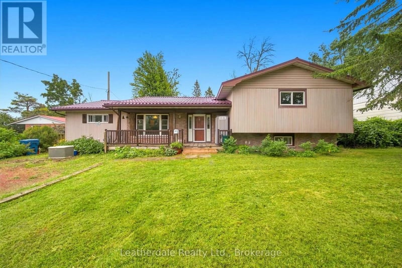 336 Forest Avenue North, Orillia, Ontario, L3V3Y7, Orillia, Ontario — photo 1 of 5