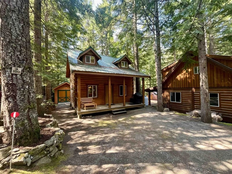H100 STRAWBERRY Lane, Sunshine Valley, British Columbia, V0X1L5, Sunshine Valley, British Columbia — photo 1 of 5