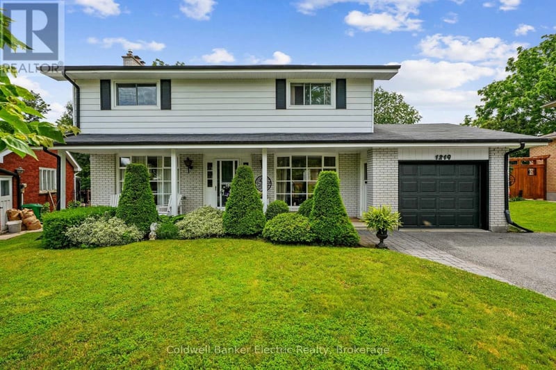 1219 Edmison Drive, Peterborough (Northcrest Ward 5), Ontario, K9H6V2, Peterborough (Northcrest Ward 5), Ontario — photo 1 of 5