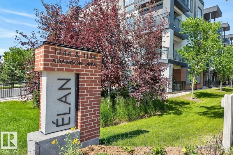#307 1144 ADAMSON DR SW SW, Edmonton, Alberta, T6W2X7, Edmonton, Alberta — photo 1 of 5