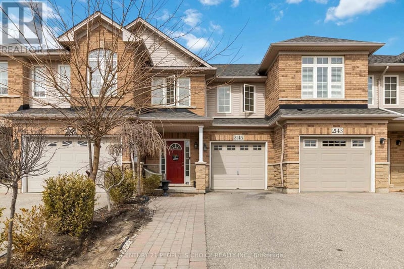 2145 Redstone Crescent, Oakville (WM Westmount), Ontario, L6M5B2, Oakville (WM Westmount), Ontario — photo 1 of 5