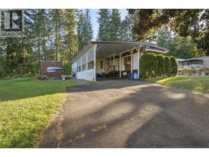 #78 2500 97B Highway Southeast, Salmon Arm, British Columbia, V1E1C1, Salmon Arm, British Columbia — photo 1 of 5