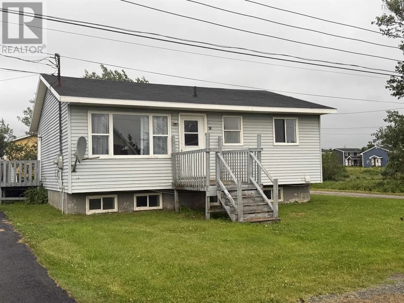 384 Fourteenth Street, New Waterford, Nova Scotia, B1H4V8, New Waterford, Nova Scotia — photo 1 of 5