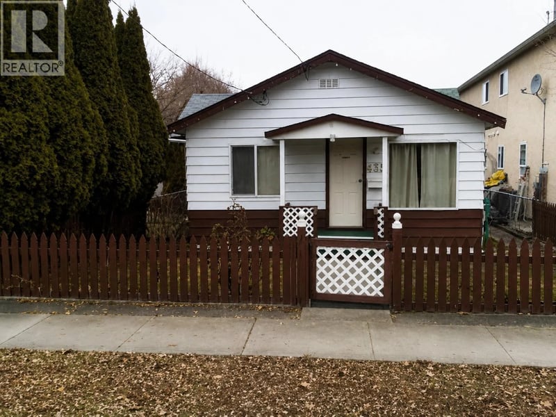 435 Maurice Street, Penticton, British Columbia, V2A5V8, Penticton, British Columbia