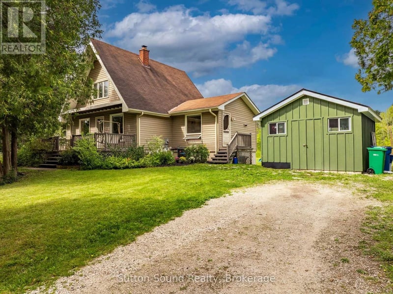 444 Balmy Beach Road, Georgian Bluffs, Ontario, N4K5N4, Georgian Bluffs, Ontario — photo 1 of 5
