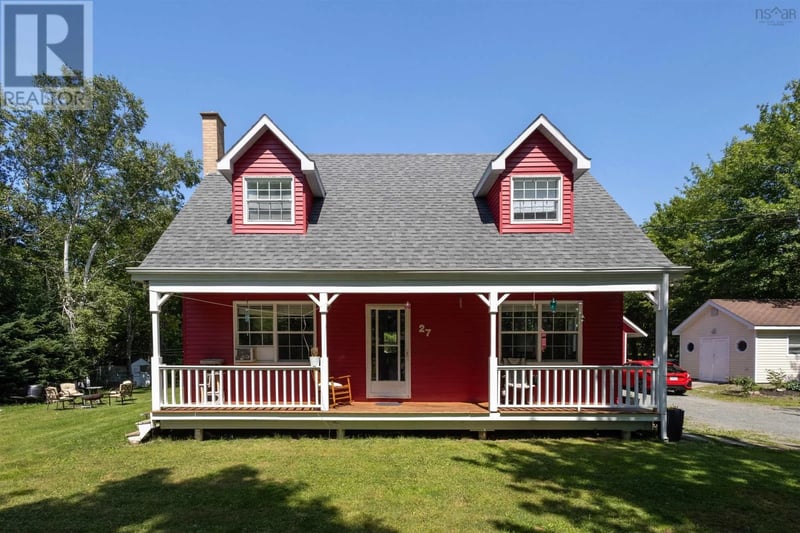 27 Greenridge Drive, Howie Centre, Nova Scotia, B1L1H1, Howie Centre, Nova Scotia — photo 1 of 5