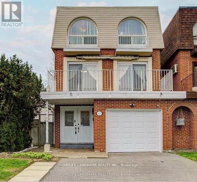 53 Chipwood Crescent, Toronto (Pleasant View), Ontario, M2J3X6, Toronto (Pleasant View), Ontario — photo 1 of 5