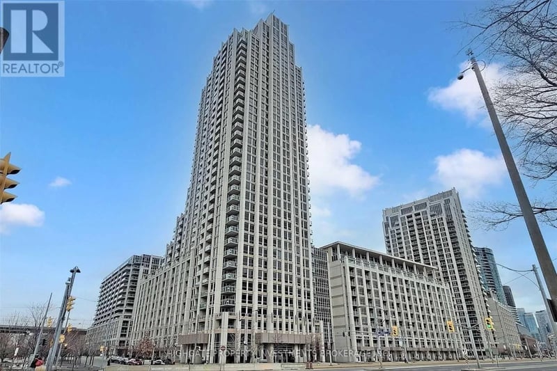 #2506 628 Fleet Street, Toronto (Niagara), Ontario, M5V1A8, Toronto (Niagara), Ontario — photo 1 of 5