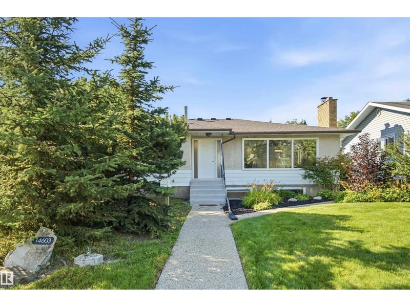 14603 88 AV NW, Edmonton, Alberta, T5R4J7, Edmonton, Alberta — photo 1 of 5
