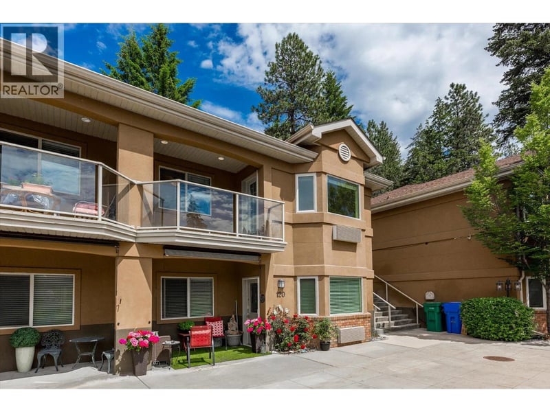 #212 4433 Gordon Drive, Kelowna, British Columbia, V1W1S9, Kelowna, British Columbia — photo 1 of 5
