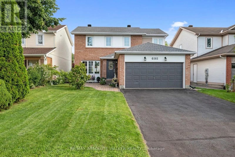 6161 Lariviere Crescent, Ottawa, Ontario, K1W1C7, Ottawa, Ontario — photo 1 of 5