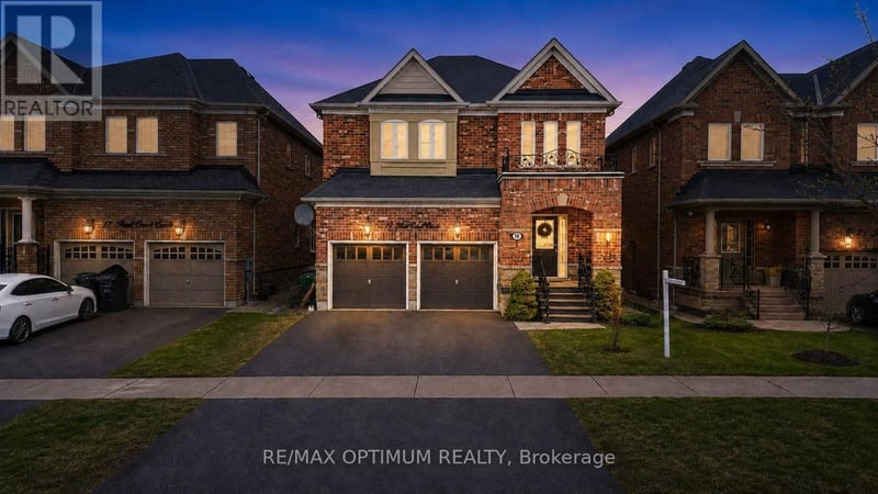 19 Teal Crest Circle, Brampton (Credit Valley), Ontario, L6X2Z6, Brampton (Credit Valley), Ontario — photo 1 of 5