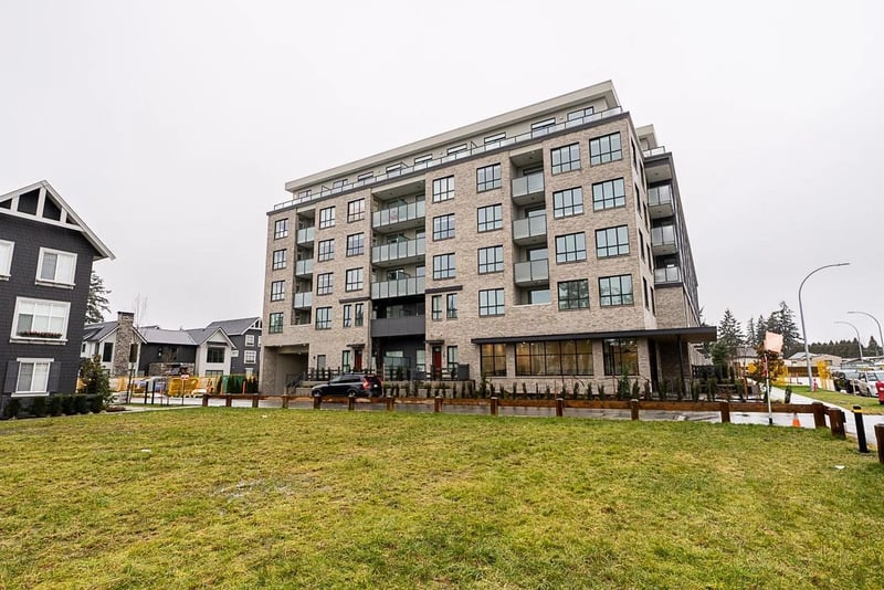 #506 15738 85 Avenue, Surrey, British Columbia, V4N6Y1, Surrey, British Columbia — photo 1 of 5